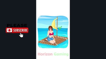 Tricky Quiz Brain Out Puzzle LEVEL 81 Help the girl (ANSWER KEY) Gameplay Walkthrough - SlowMotion