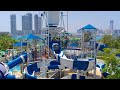 Jungle Bay Waterpark in Dubai