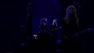 "Ketchum, ID" - Boygenius (Phoebe Bridgers, Julien Baker & Lucy Dacus) at The Wiltern