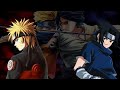 Naruto • Sasuke | Walls Could Talk