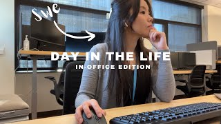 Realistic Day in the Life as an Amazon Software Engineer in Seattle | InOffice Edition
