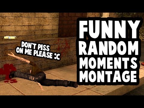 POSTAL 2 funny random moments montage http://more.com