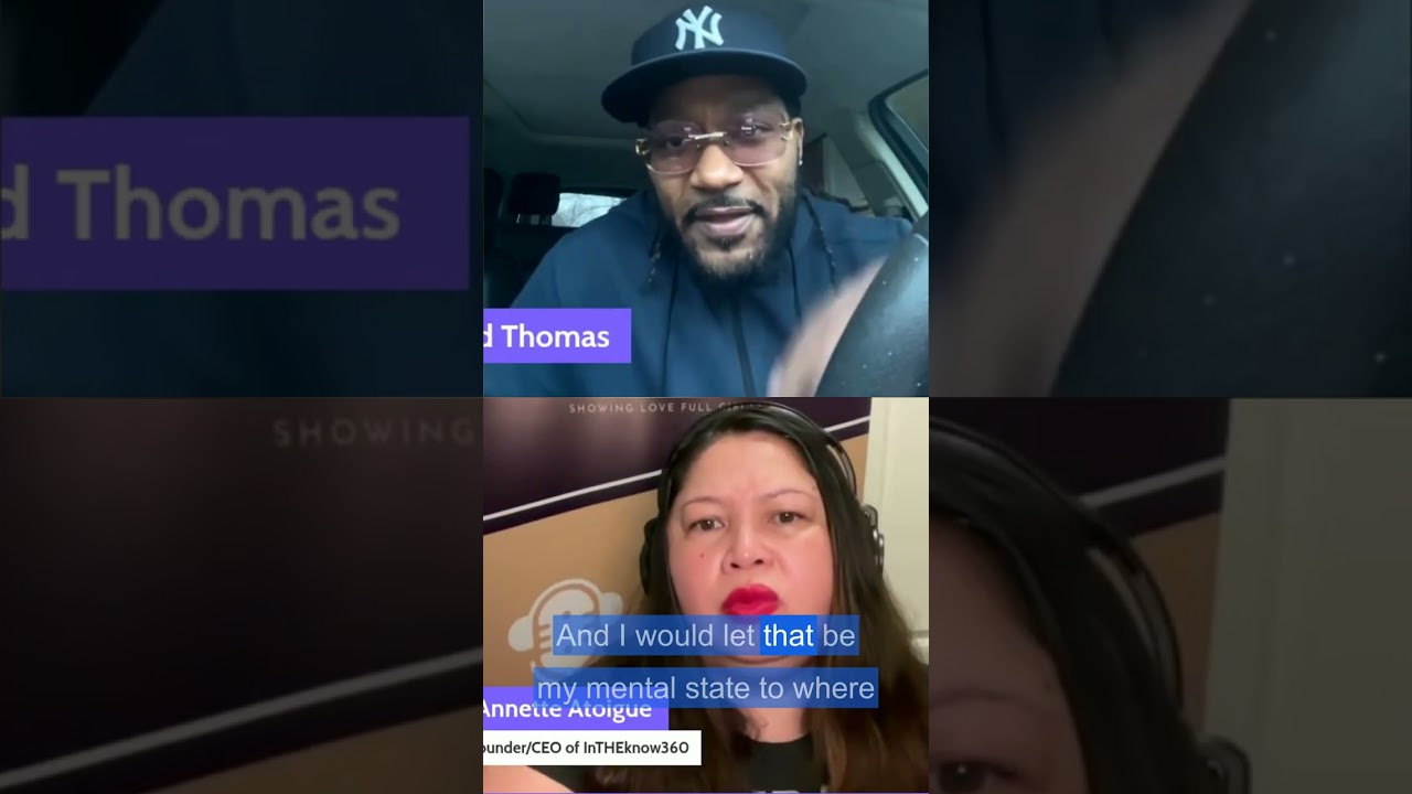 Choosing growth instead of letting my past define me Choosing growth instead of letting my past define me