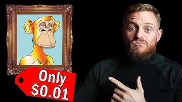 Buy First NFT with Metamask 🐵