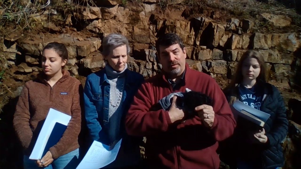 Worship Lord's Prayer 4/19/20