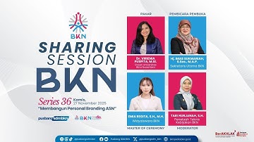 Membangun Personal Branding ASN