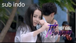 hot girls eps15 sub indo Chinese drama dilraba dilmurat