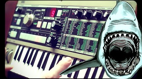 Korg Microkorg MS2000 custom sounds