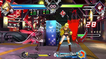 [BBTAG] - Yang/Vatista Corner-to-Corner - 9.4k