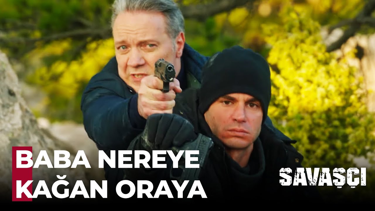 Efsane İkili Terörist Avında! - Savaşçı