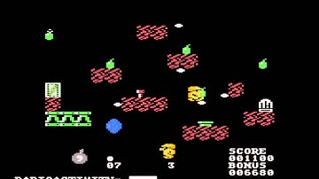 Bomb Fusion for the Atari 8-bit family