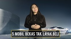 5 Mobil Bekas Tak Layak Beli - Durasi: 4.36. 