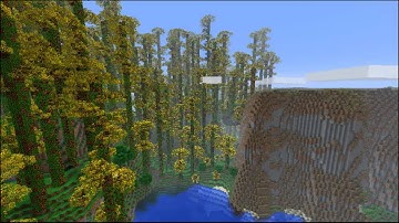 BicBiomeCraft 1.2.4 Minecraft Mod Review And Tutorial