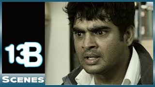 Twist of Fate: Madhavan's Foreknowledge of His Wife's Destiny in 13 B | Madhavan, Neetu Chandra