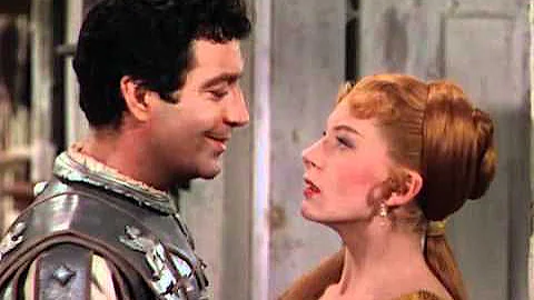 Quo Vadis - Deborah Kerr and Robert Taylor