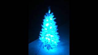 RGB DMX Mini Trees