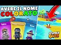 Come OTTENERE il NOME COLORATO su STUMBLE GUYS ITA