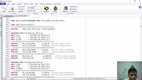 Bài 3: LED 7 đoạn trực tiếp