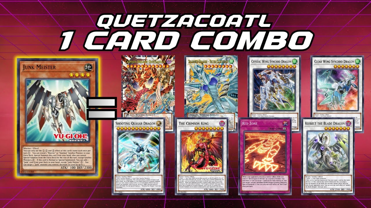 THE CLEANEST ONE-CARD QUASAR COMBO EXISTS AND IT'S INSANE