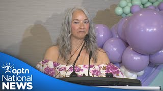 Manitoba’s accessibility minister recorded making comments about ASL interpreter | APTN News