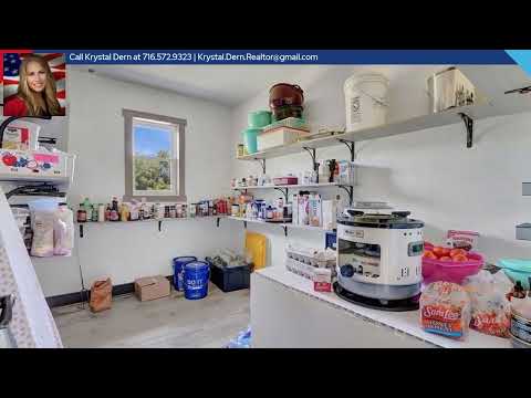 11775 Lapp Road, Hume, NY home video tour