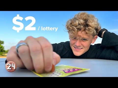 I Survived On $0.01 For 30 Days - Day 24