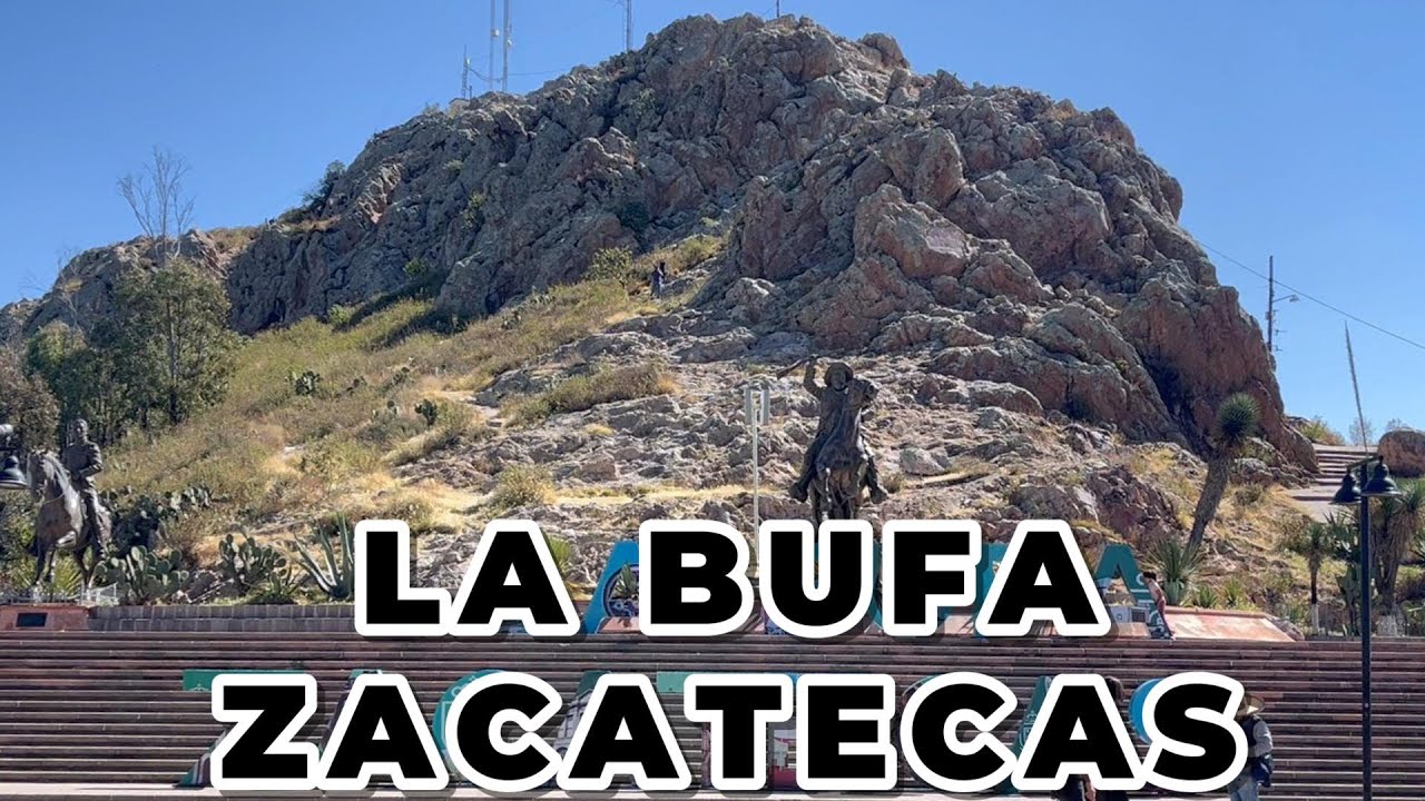 LA BUFA ZACATECAS #zacatecas #zacatecasenamora