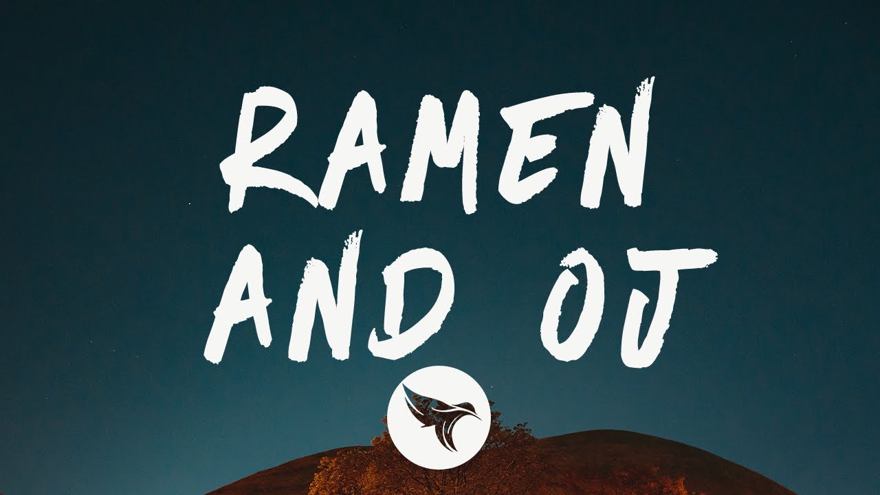 Joyner Lucas Ramen & OJ (Lyrics) Feat. Lil Baby YouTube