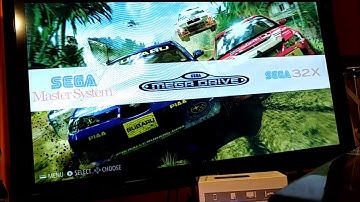 Sega - Retropie - EmulationStation