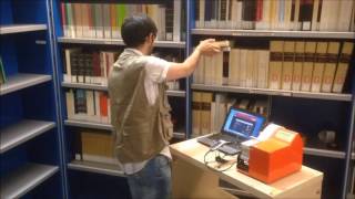 Tagging Machine - BarCode RFID conversion