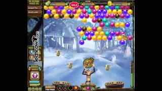 Bubble Safari Level 485