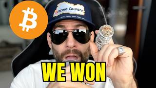 720 Million User Bitcoin BOMBSHELL - World’s Largest Stablecoin Just Chose BTC