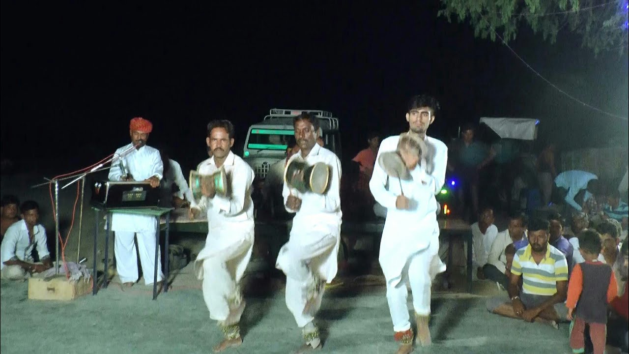 भूत वाला केलनियां से लाइव ||भैरू नाथ का सुपरहिट भजन||नखत बन्ना का अखाड़ा  ||DSP music Pallu||