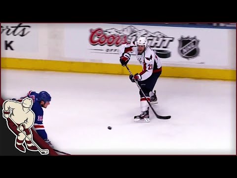 nhl saucer pass