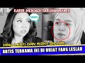 Berita artis lesti dan rizky billar di hina artis ini terupdate terkini