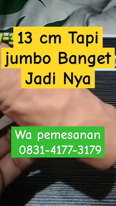 Kondom Sambung 13 cm max man prodak silicon