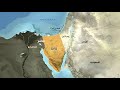خريطة مصر بدون سيناء