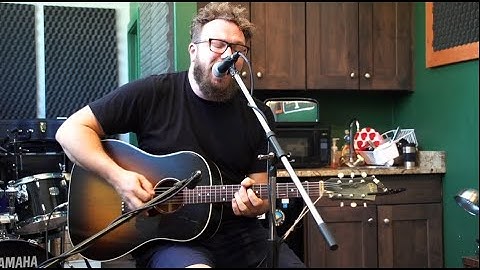 Ben Ottewell of Gomez "78 Stone Wobble" KSPN Kitchen Concerts