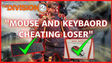 Solo manhunts make them cry mouse and keyboard|The Division 2 pvp