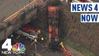 Lincoln Tunnel Traffic Nightmare: Truck Overturns at Height of July 4 Travel | News 4 Now