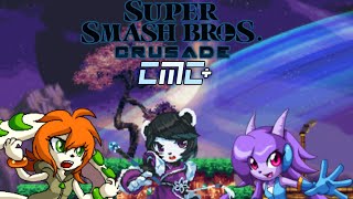 Free-For-All Planet! Super Smash Bros CMC+ [1] - Neera Li Vs Sash Lilac Vs Milla Basset