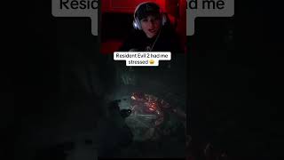 Resident Evil 2 Had Me Stressed 