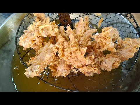 Ceker Ayam Tepung