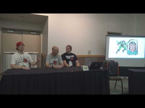 Rising Sun Publishing panel - Assembly Required, 2023