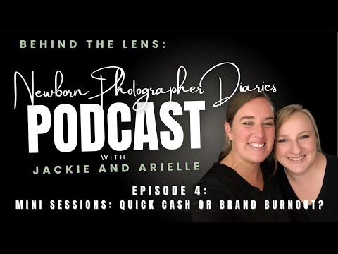 Ep 4 Mini Sessions Quick Cash Or Brand Burnout 