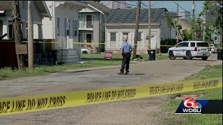 16-year-old among four shot in Central City, NOPD says