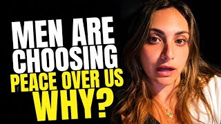 Women See How POWERLESS They Are When Men Finally Choose Peace & Quiet