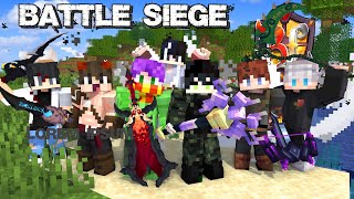 Want to be CREATIVE But Get a LEGENDARY WEAPON AGAIN .. | 7 SURVIVALS VS 20 CREATIVES in BATTLE S...