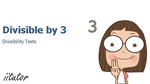Mastering Divisibility Rules for 3: Math Made Easy! 🧮🔢