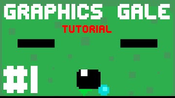 Graphics Gale tutorial HD (Getting use to the tools: Part - 1)